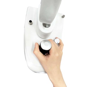 FSL-5 नेत्र विज्ञान स्लिट लैंप फैक्टरी की कीमत पांच कदम भव्यता 6x से 40x समायोज्य नेतृत्व वाला नेत्र स्लिट लैंप - Product Image 6