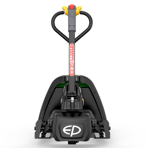 EP Novo 1.5 Ton 3306lb Empilhador Elétrico Caminhão De Paletes F5pro Armazém Equipamentos para Lojas de Reparação Impressão Núcleo Motor - Product Image 2