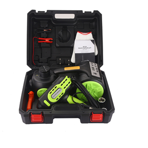 5 <strong>Ton</strong> 3 <strong>in</strong> 1 Multi-function Automatic Car Jacks Tyre Inflator Power Wrenches Set 12v Electric Hydraulic Jack Car Lift <strong>Tool</strong> - Product Image 6