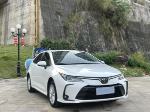 Auto Usado <span class=keywords><strong>Toyota</strong></span> <span class=keywords><strong>Corolla</strong></span> <span class=keywords><strong>2021</strong></span> 1.2T S-CVT Edición Elite Automático Sedán con Volante a la Izquierda Bajo Consumo de Combustible Proveedor Mayorista de China - Product Image 3