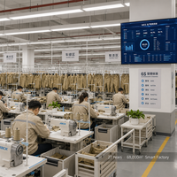 Ensemble de combat tactique kaki respirant Ripstop pour agents de sécurité – Vêtements de travail professionnels en gros