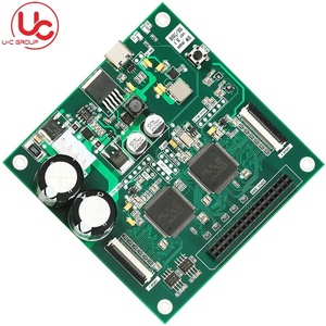 Ghế Mát Xa DIP Tùy Chỉnh Thiết Bị Lắp Ráp Bảng Mạch <span class=keywords><strong>PCB</strong></span> Hai Mặt Điều Khiển Từ Xa Dịch Vụ PCBA Nhanh - Product Image 1