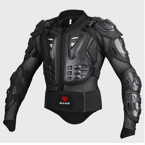 Motorcycle Body armor Jacket Riding protection Body armor CE Approved Motorcycle Gears