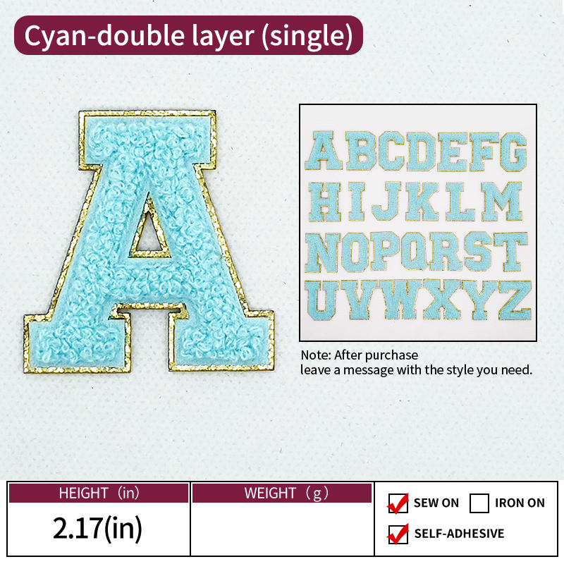 Cyan-double layer(single)