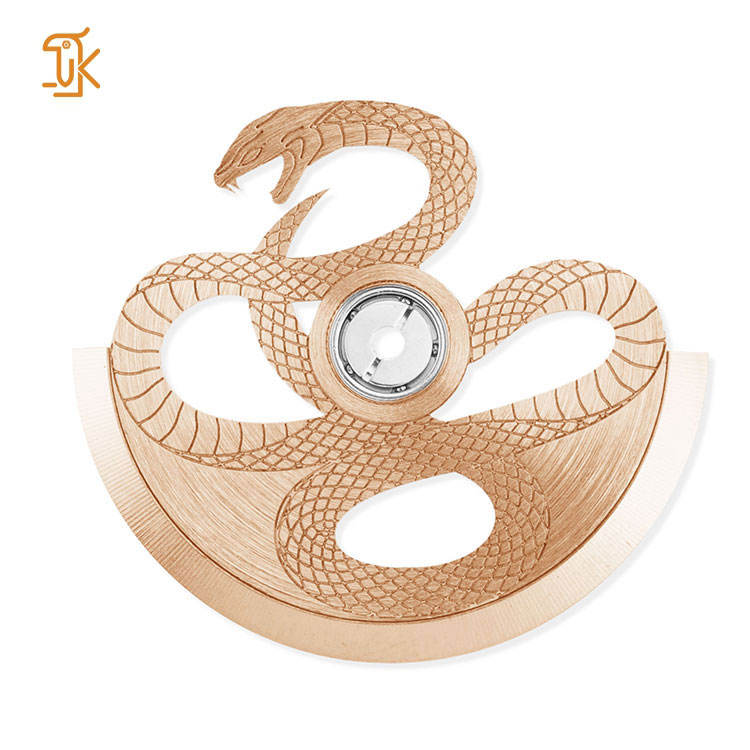 snake rotor gold+ rose