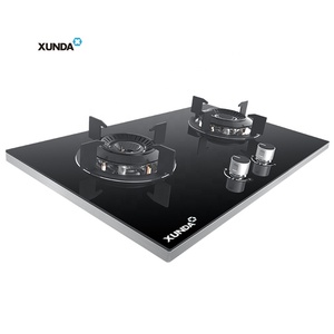Xunda esterno sottile Tablet <span class=keywords><strong>a</strong></span> <span class=keywords><strong>Gas</strong></span> piano cottura è Ultra sottile da tavolo personalizzato di alta qualità facile pulizia 2 bruciatori fornelli <span class=keywords><strong>a</strong></span> <span class=keywords><strong>Gas</strong></span> - Product Image 3