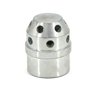 หัวฉีดน้ำดับเพลิงแบบแรงดันสูงสำหรับระบบท่อส่งก๊าซดับเพลิงแบบจุ่มใต้น้ำเต็มที่ด้วยก๊าซคาร์บอนไดออกไซด์เฮปต้าฟลูออโรโพรเพน - Product Image 3