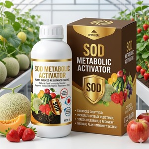 Fertilizante Líquido en Gel Concentrado Avanzado Soluble en Agua - Product Image 1