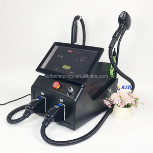 Professional 2in1 Body Hair Care Hair Reduction Device Portable Spa Hair Epilation Machine with CE - Product Image 4