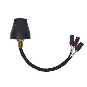 Nouvelle conception Antenne combinée <span class=keywords><strong>GNSS</strong></span> 3G 4G compacte à gain élevé 283 dB MIMO à montage à vis SMA Fakra - Product Image 2