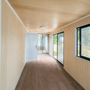 Edificio Modulare Creativo Personalizzato con Terrazza sul Tetto per Negozi, Uffici, Hotel e Progetti Residenziali - Product Image 4