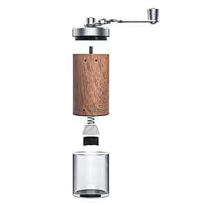 Moulin à café manuel portable mini réglable, facile à utiliser, personnalisé et économique, avec meule en céramique - Product Image 2