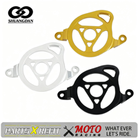 Protection de moteur en aluminium Light Bee X pour motos électriques tout-terrain Sur Ron LB X