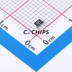 Résistance SMD SR1206JR-07220RL 1206 (Type : Film Épais) (Résistance : 220 Ohms Précision : 5%) - Product Image 1