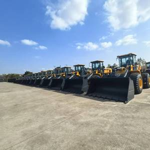 Pasokan pabrik berbagai ukuran cina kapasitas besar batu 22ton Forklift <span class=keywords><strong>Loader</strong></span> - Product Image 6