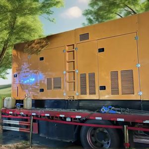 Im lặng loại máy phát điện <span class=keywords><strong>diesel</strong></span> 30Kw đến 80kw phạm vi 50/60Hz ba giai đoạn <span class=keywords><strong>ATS</strong></span> tùy chọn 10KVA đến 20kva kích cỡ - Product Image 6