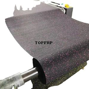 Rouleau de revêtement de sol en caoutchouc EPDM/SBR de haute qualité - Product Image 4