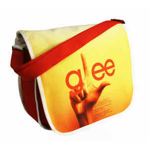 Poids lourd sac de <span class=keywords><strong>messager</strong></span> en nylon avec entièrement sublimé polyester coton rabat - Product Image 1