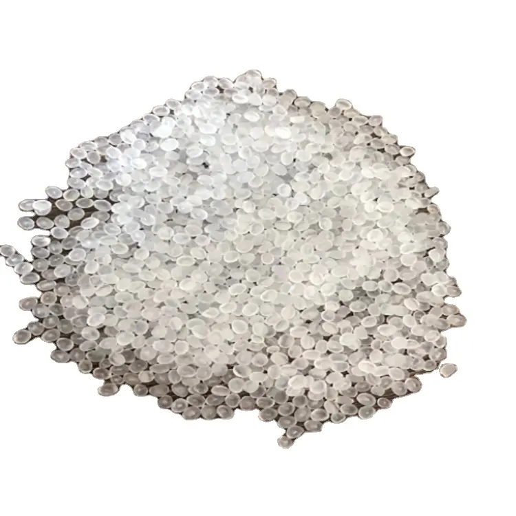 Оптовая продажа, полипропиленовая труба для экструзии ПП R200P HB240P, случайный сополимер, полипропиленовая труба, пластмассовое сырье, подача воды, натуральный полипропилен