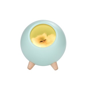 Hot Sale Cute Cat Pet House Ambience Lamp Usb Charging Cute <strong>Cartoon</strong> <strong>Mini</strong> <strong>Led</strong> Night Light - Product Image 2