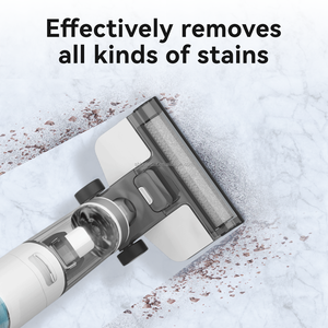 Brosse à rouleau de remplacement pour aspirateur sans fil sec et humide pour <span class=keywords><strong>Tineco</strong></span> IFloor 3/<span class=keywords><strong>Floor</strong></span> <span class=keywords><strong>One</strong></span> <span class=keywords><strong>S3</strong></span>/iFloor 2 - Product Image 3