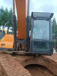 Marque chinoise d'occasion sany 215c-9 pas cher en chine, pelle sur chenilles bonne apparence propre avec haute qualité - Product Image 2