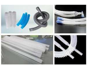 Cortadora automática de tubos corrugados con equipo de corte de posicionamiento visual - Product Image 5