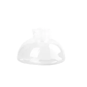 Compower يستخدم لمرة واحدة وجه مسعف غير صمام عام دائري شفاف Tpe - Product Image 4