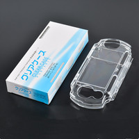 Étui de protection rigide en cristal SYYTECH pour console PSP2000 PSP3000 PSP 2000 3000