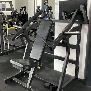 Équipement d'entraînement de gymnastique d'épaule commerciale de JLC Fitness <span class=keywords><strong>meilleur</strong></span> entraîneur fonctionnel de machines chargées par plaque de conception pour la <span class=keywords><strong>musculation</strong></span> - Product Image 3