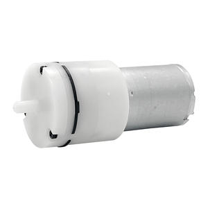 Pompe à air miniature personnalisée 370-30D 3.7V-24V Pistolet de désinfection Injecteur d'oxygène Pompe à air miniature de qualité supérieure - Product Image 2