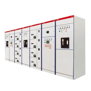 Rakitan elektrik Switchgear tegangan tinggi Menengah Rendah harga Panel switch tekanan tinggi