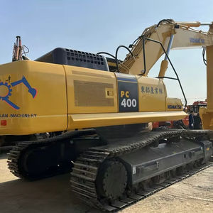Excavadora usada Komatsu Pc400 Excavadora Estado original Excavadora sobre orugas de 40 toneladas a la venta - Product Image 1