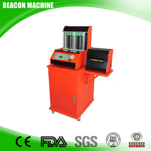 BC-4H 4 xi lanh xăng injector phân tích và sạch hơn - Product Image 3