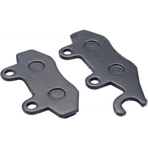 Plaquettes de frein pour moto tout-terrain à quatre roues, planche à roulettes électrique, GY6 50cc-250cc, plaquettes de frein à friction - Product Image 3