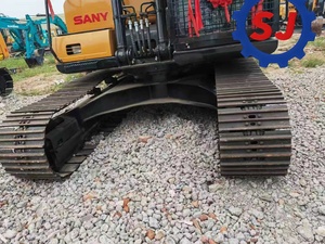 รถขุดตีนตะขาบ Sany SY135C มือสอง, รถขุดก่อสร้าง Sany SY125C SY155 SY155U SY235C พร้อมใบรับรอง CE EAP - Product Image 4