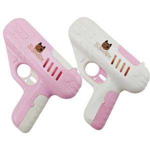 बच्चे कैंडी खिलौने मीठे प्रचार उपहार पॉप-अप लुली हार्ड कैंडी खिलौने मजेदार लॉलीपॉप बंदूक - Product Image 4