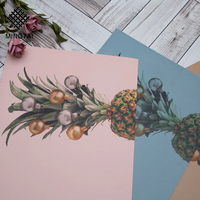Set de table élégant personnalisable avec logo sérigraphié, style et couleur au choix
