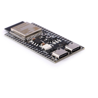 ESP32-S3-DevKitC-1 ESP32-S3 WiFi - Placa de Desarrollo Integrada Compatible con BLE 5.0 Mesh, Módulo Inalámbrico