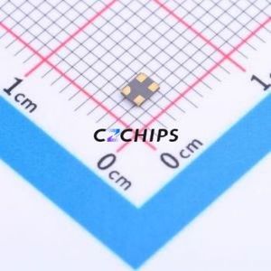 SX2B24.000F1010F30 Crystal (Passive) SMD2520-4P Crystal Oscillator SMD Crystal Oscillator 24MHz 10ppm 10pF - Product Image 2