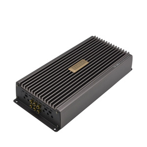 Amplificador de coche TANBX de 4 canales de alta fidelidad para altavoces de subwoofer - Product Image 3