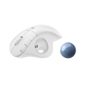 NUOVO Arrivo <span class=keywords><strong>Mouse</strong></span> Wireless Logi-tech ERGO M575 con Trackball Design Ergonomico per <span class=keywords><strong>Disegno</strong></span> per Desktop o Laptop - Product Image 2