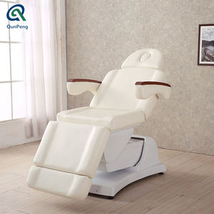 Giường Chăm Sóc Mặt Giường Điện Thẩm Mỹ Mát Xa Làm Đẹp Thiết Bị Nội Thất Salon - Product Image 4