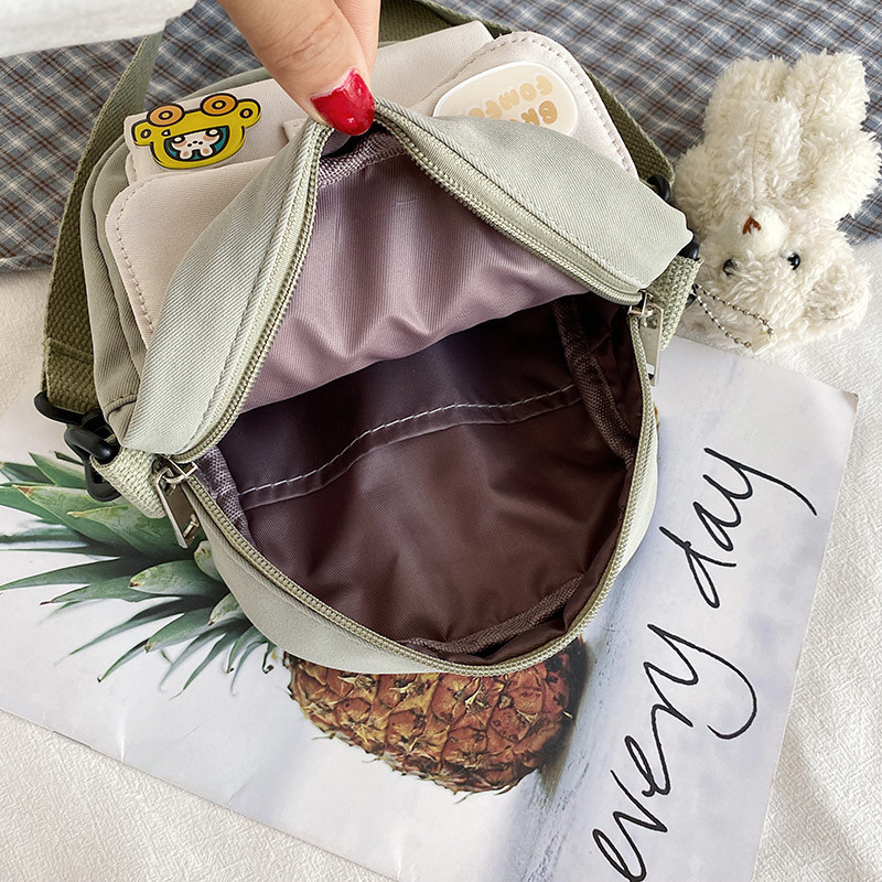 inexpensive cute mini backpacks Girls Fashion Backpack Purse Small Plaid Leather Women Little Bag, Mint Blue : Clothing, Shoes & Jewelry Jollebone New Mini PU Leather