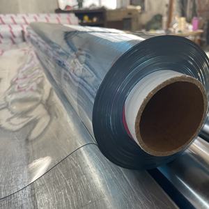 סיטונאי באיכות גבוהה שקוף מגן פלסטיק לחמניות סרט pvc - Product Image 3