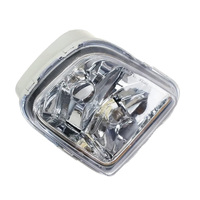 Feux de brouillard pour Hyundai H1 Starex 2005-2007, références 92201-4A600 et 92202-4A600, et feux de jour 922014A600 et 922024A600