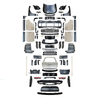 Kit carrosserie complet 1:1 2025 pour Range Rover Vogue L405 2013-2022, comprenant pare-chocs, ailes, capot, calandre, phares et feux arrière