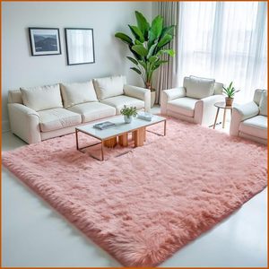 Tappeto moderno peluche <span class=keywords><strong>camera</strong></span> <span class=keywords><strong>da</strong></span> <span class=keywords><strong>letto</strong></span> lavabile morbido comodo ed elegante tocco di peluche <span class=keywords><strong>per</strong></span> <span class=keywords><strong>camera</strong></span> <span class=keywords><strong>da</strong></span> <span class=keywords><strong>letto</strong></span> - Product Image 1