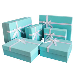 Scatole <span class=keywords><strong>regalo</strong></span> con copertina di alta qualità per profumi/cosmetici/souvenir per giochi di gratta e vinci di <span class=keywords><strong>coppia</strong></span> - Product Image 1