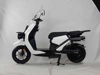 Scooter Eléctrico VIMODE 2026 en Oferta, Elegante y Práctico, de Largo Alcance, para Adultos, para Desplazamientos Diarios